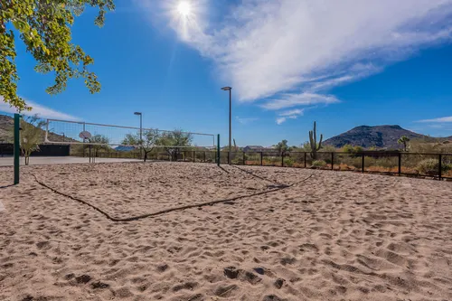 Deem Hills Community Park in Phoenix, Arizona
